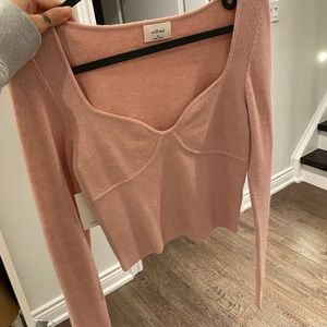 COPY - Aritzia Wilfred Greer Sweater